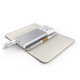 The MateBook’s additional dock box.